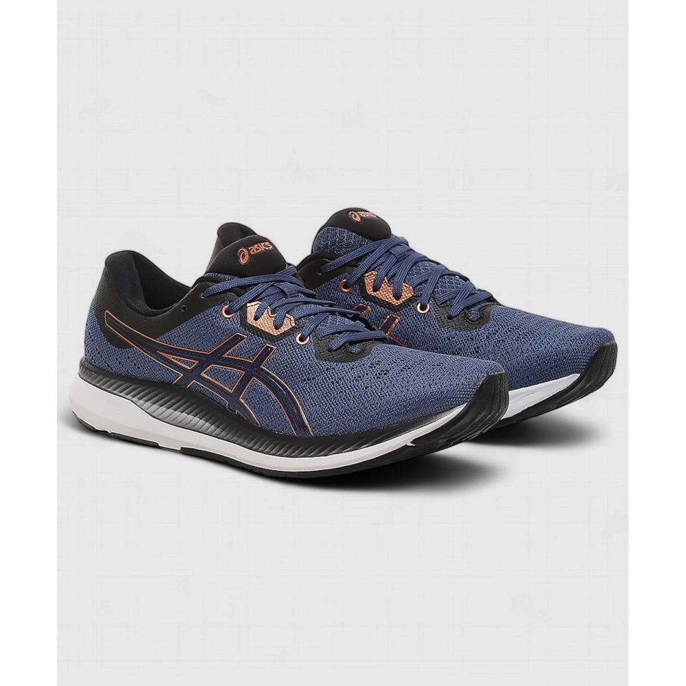 ASICS Ezeride Men's Size 9 Running Shoes Grand Shark‎ Pure Bronze Sneakers NEW